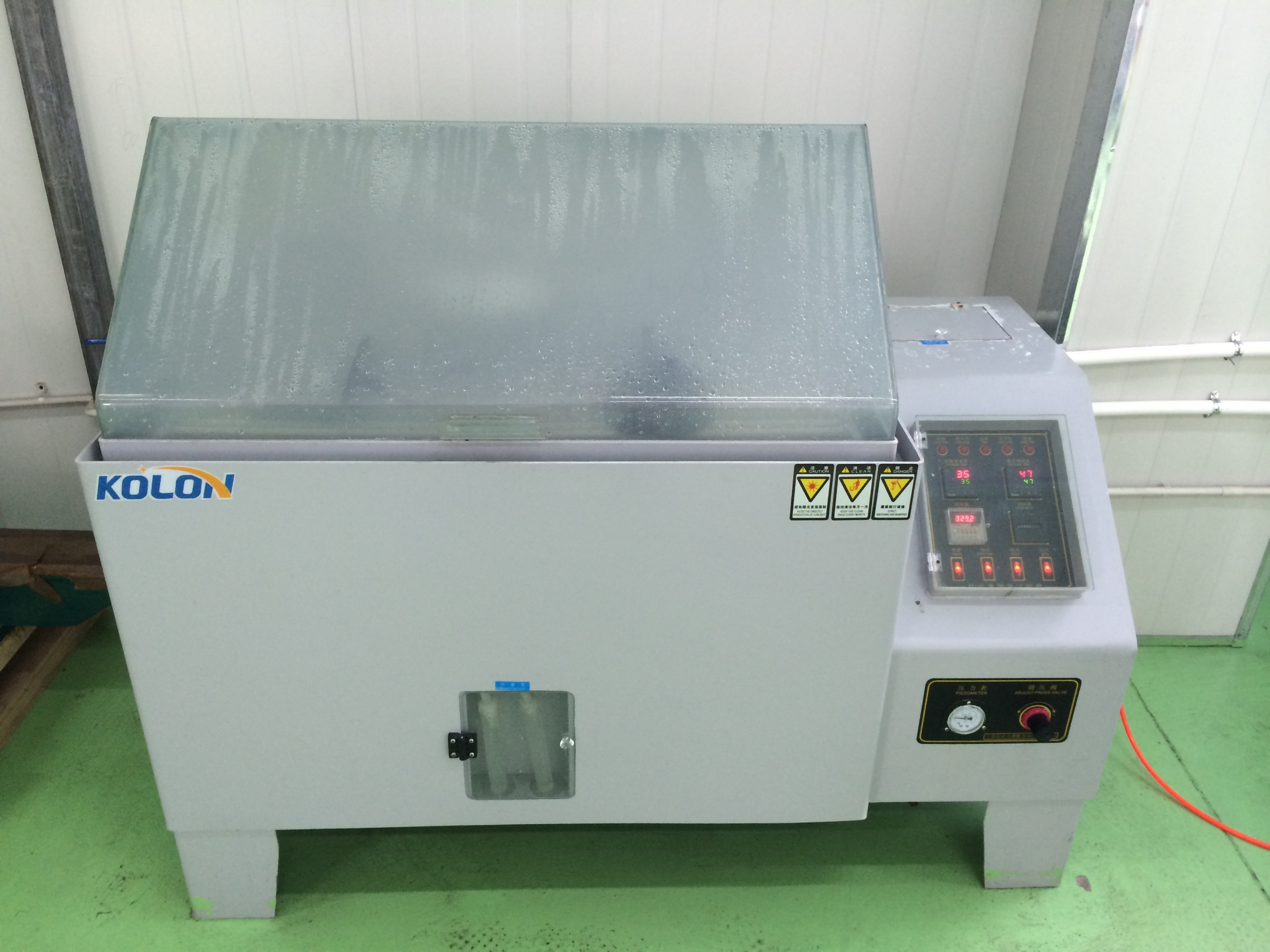 Corrosion Test Equipment