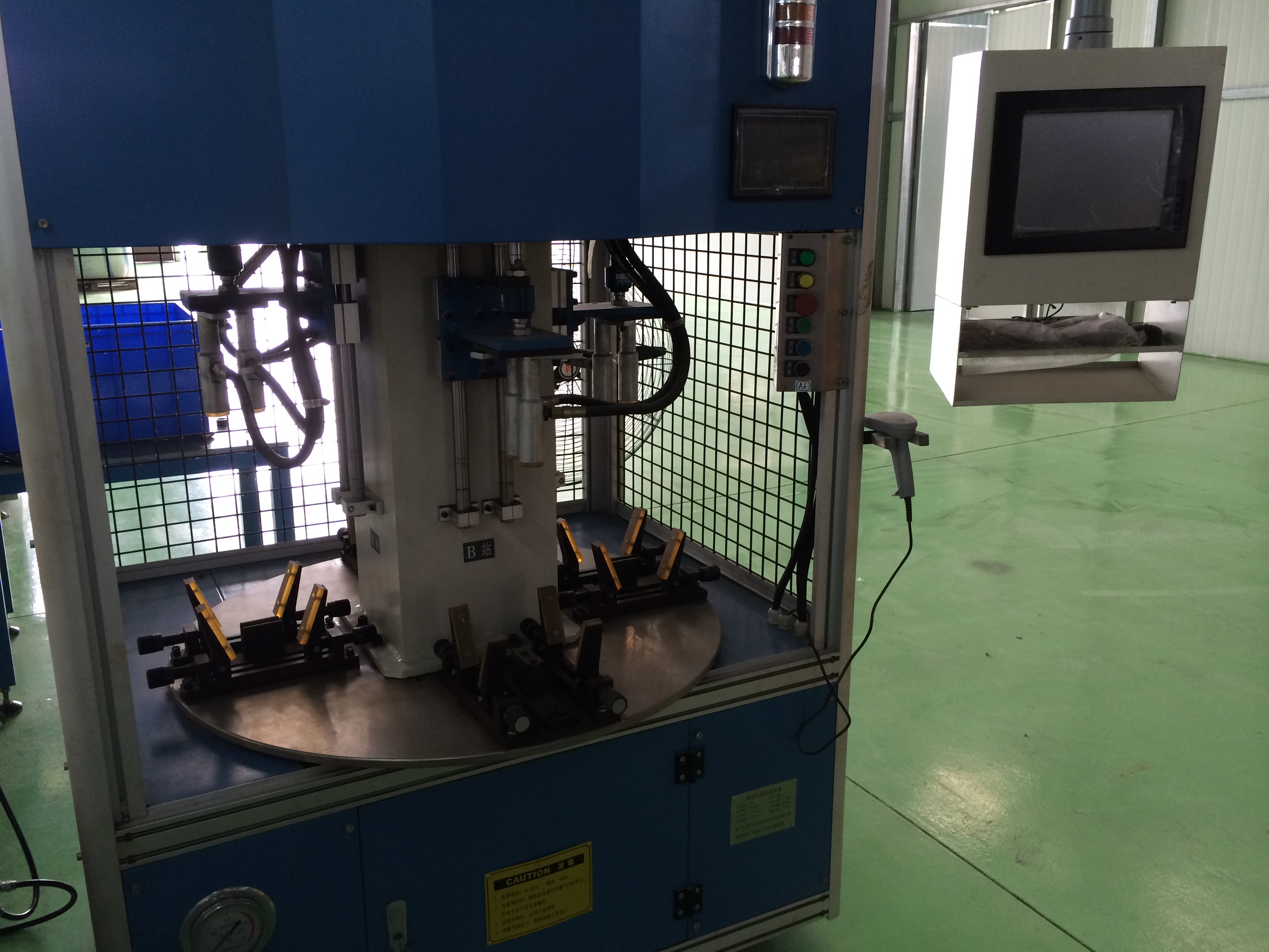 High Pressure Leakage Test  Equipment